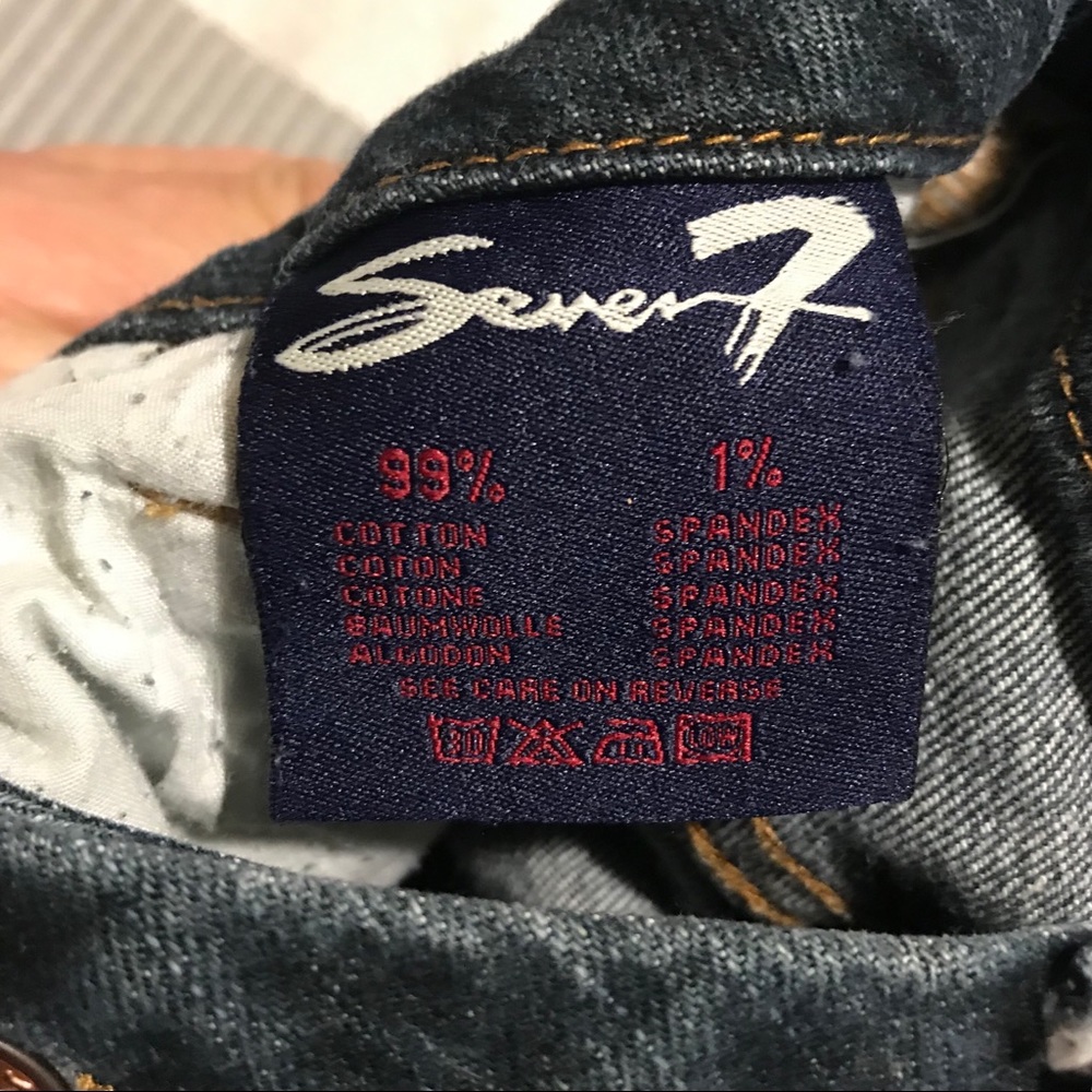 Seven7 Jeans - Picture 6 of 8